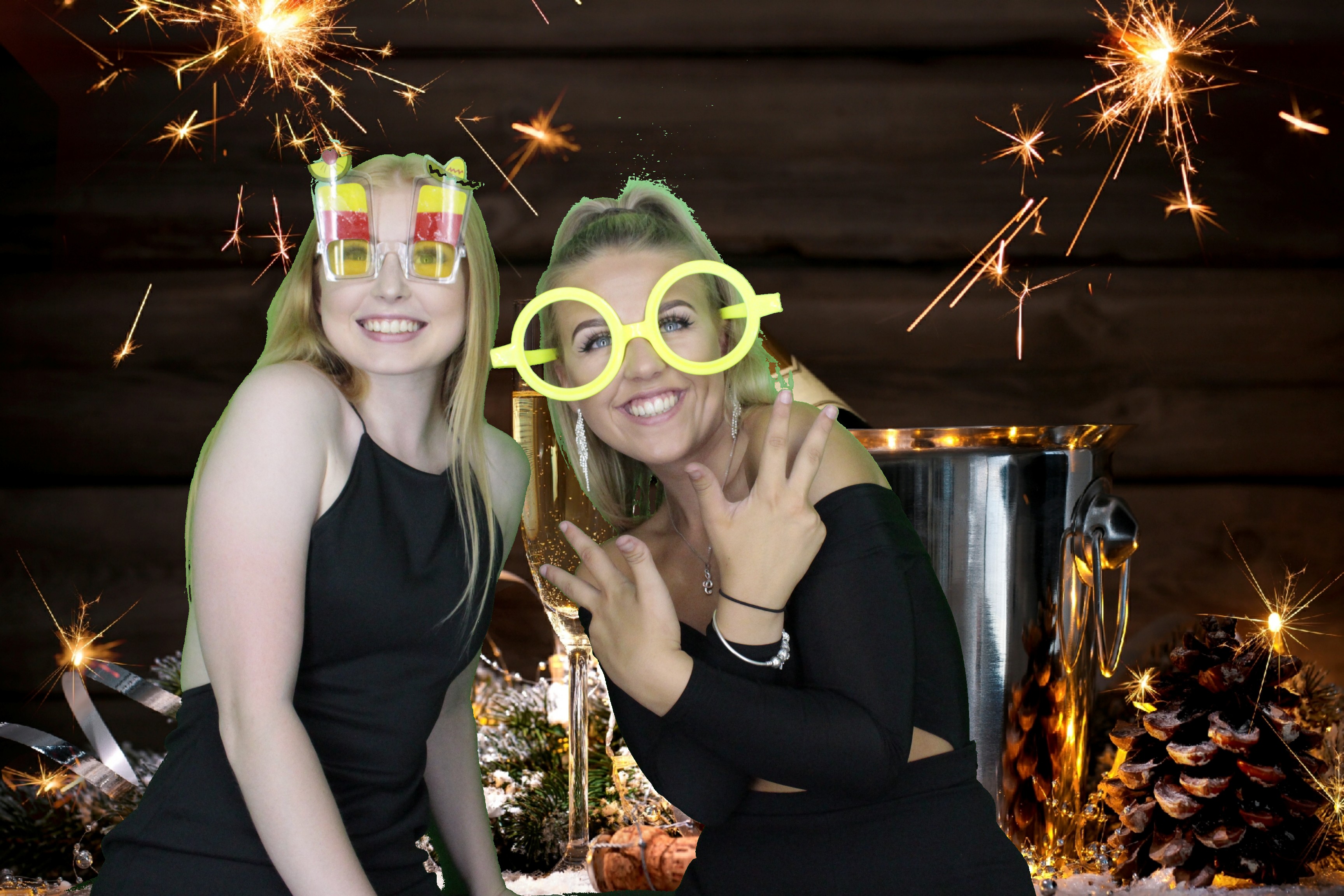 The Gaiety Bar Joint Birthday | View more photos from the event at gallery.myphotoboothexperience.co.uk/u/MyPhotoBoothExperienceLtd/The-Gaiety-Bar-Joint-Birthday